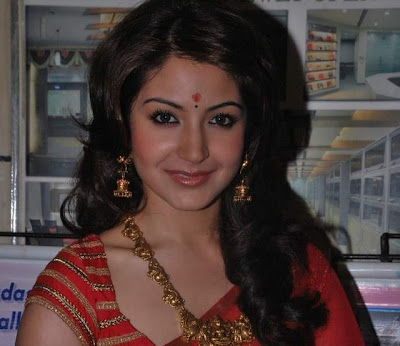 Anushka Sharma Dada Saheb Phalke Awards 2011