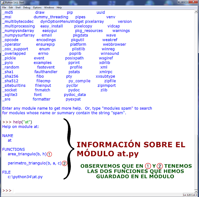 APRENDER A PROGRAMAR CON PYTHON: 2016