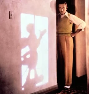 Walt Disney congelado 