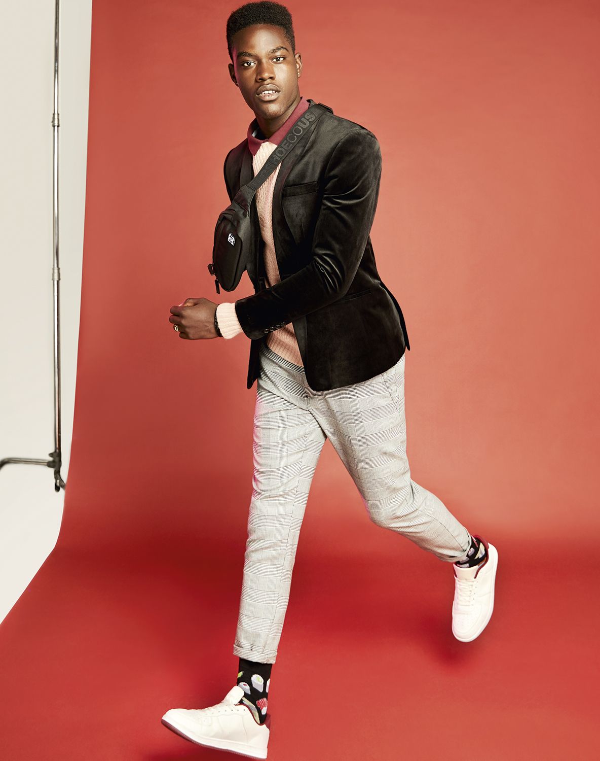 THE VERSATILE GOLF SHIRT IS IN FULL SWING Edgars Mag