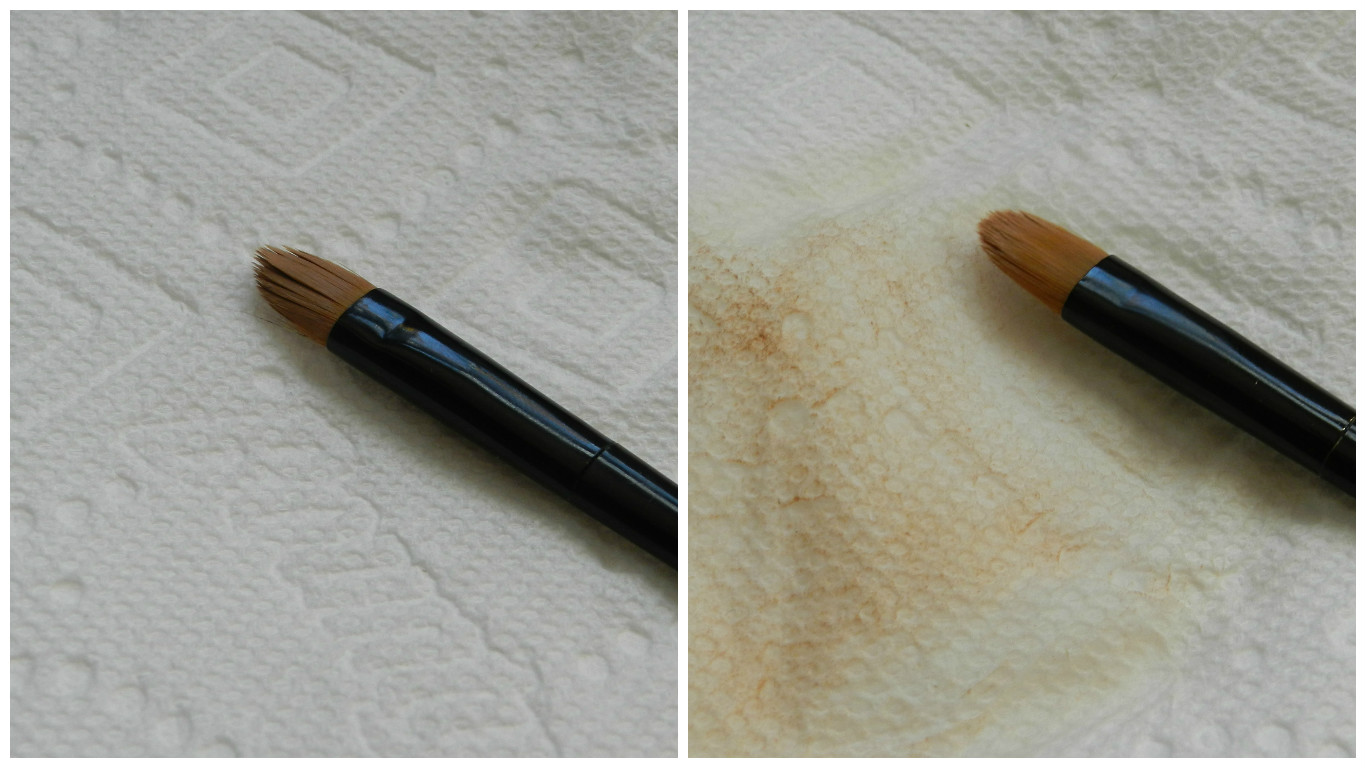 Stories and Sunshine Reviewed Elf Daily Brush Cleaner Blogmas Day 6