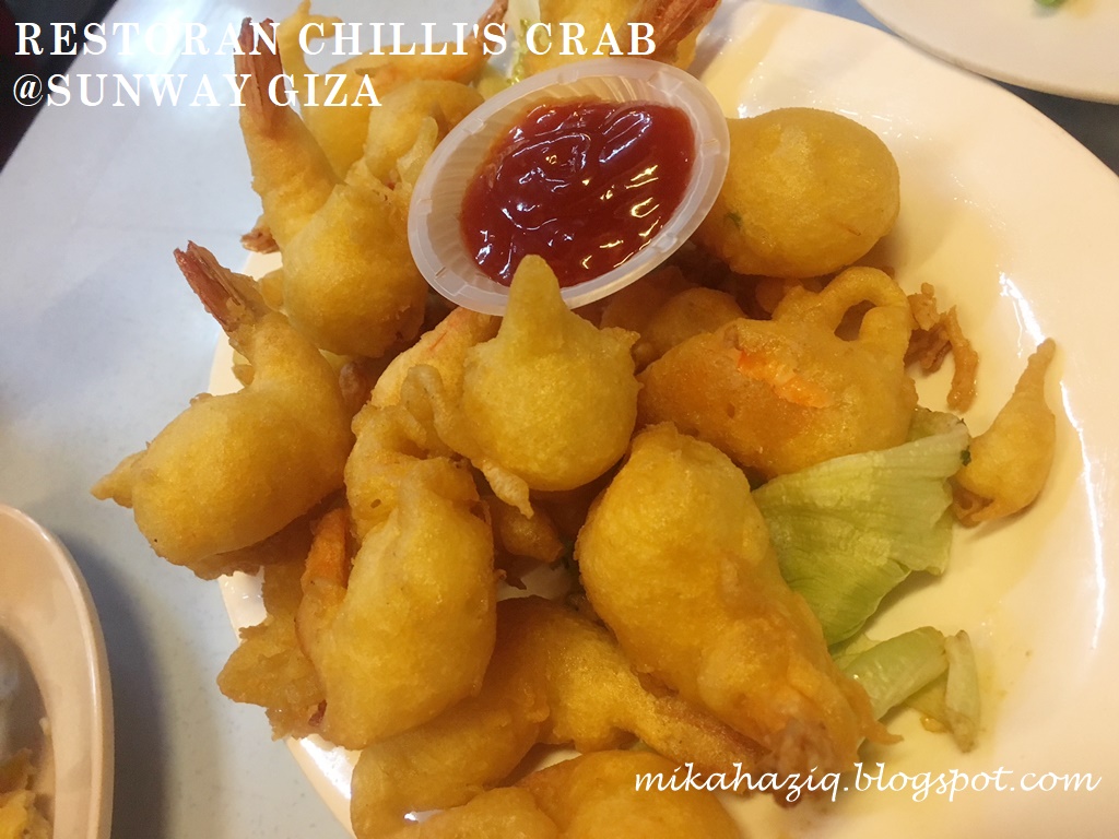 mikahaziq Halal Seafood Dataran Sunway / Kota Damansara Restoran