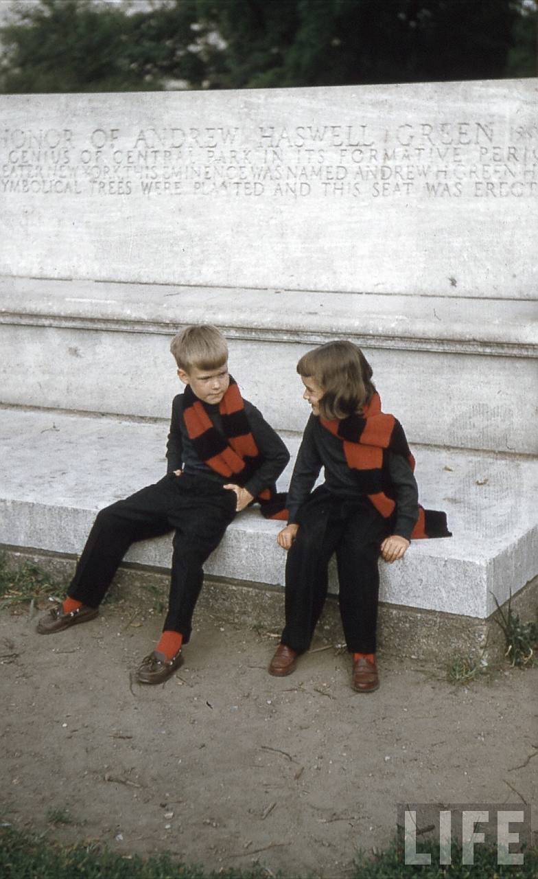 What Did Children Wear in Post-World War II? These 20