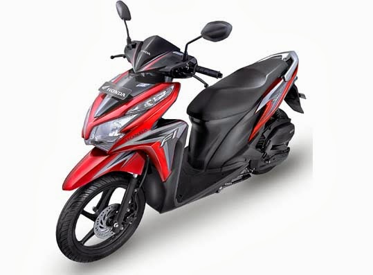 Spesifikasi Honda Vario Techno 125 - Indonesia Motorcycle