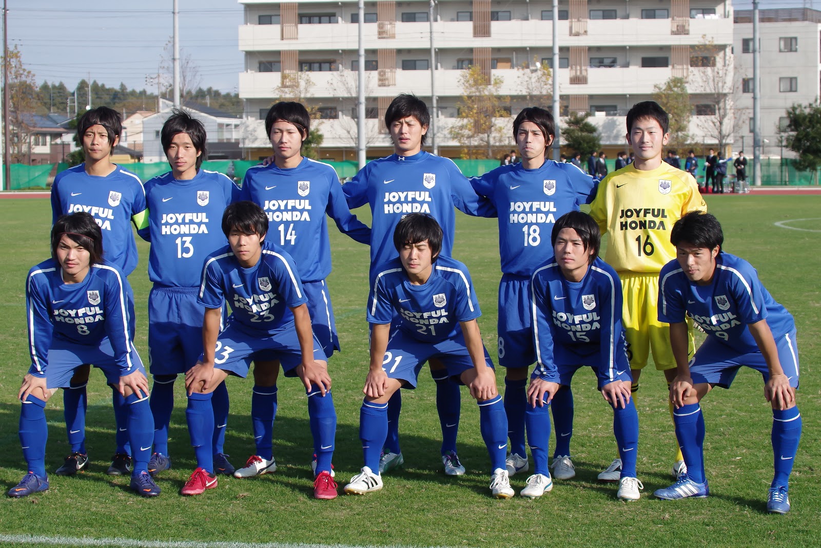 Images Of 国士舘大学サッカー部 Japaneseclass Jp