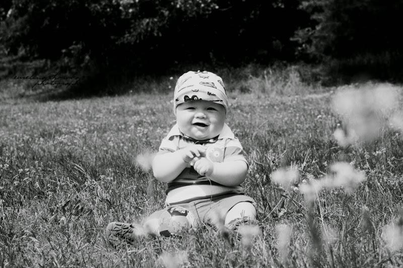  fotografia Ewelina Choroba, dziecko, baby, portret, park, Wolbórz, chłopczyk
