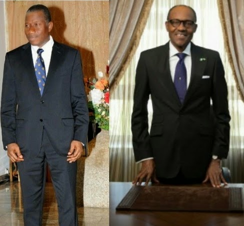 itsekiri leader buhari