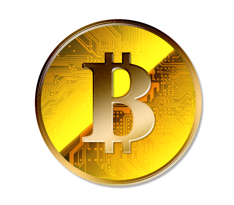 ビットコイン Bitcoin のフリー素材