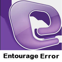 error 3259 entourage gmail