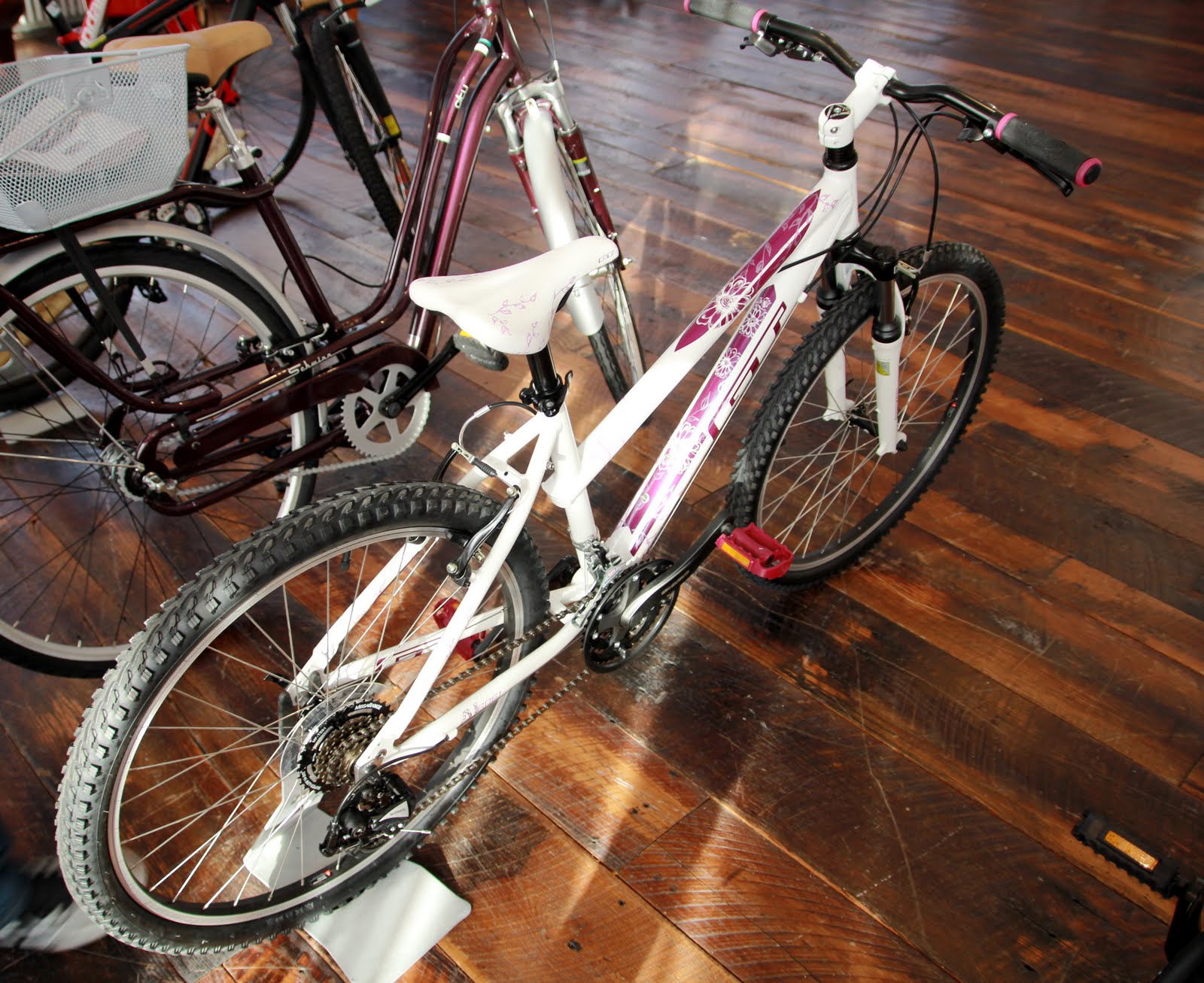 cannondale schwinn caloi mongoose gt