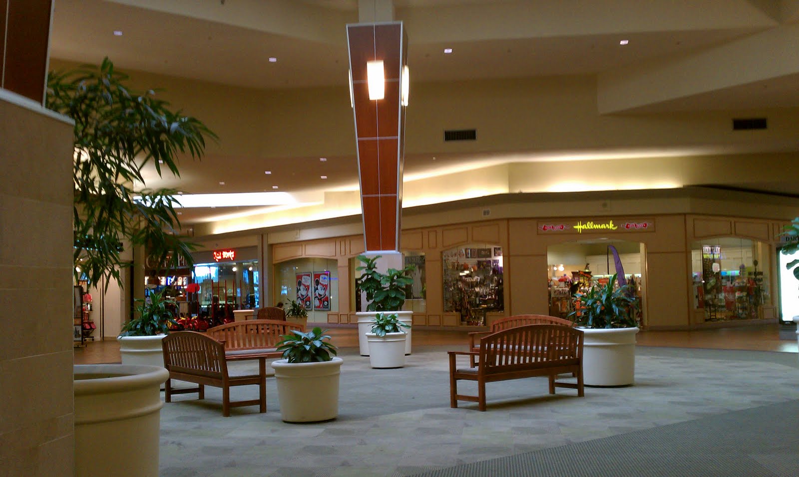 The Louisiana and Texas Retail Blogspot Pierre Bossier Mall Bossier