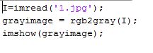 Image Processing using MATLAB: How to Convert RGB image to grayscale