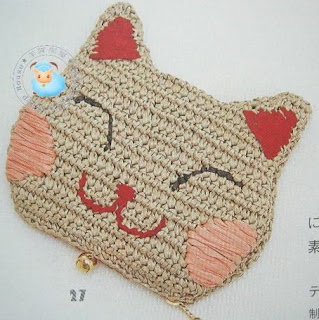 Cat Face Crochet Patterns | Free Crochet Patterns