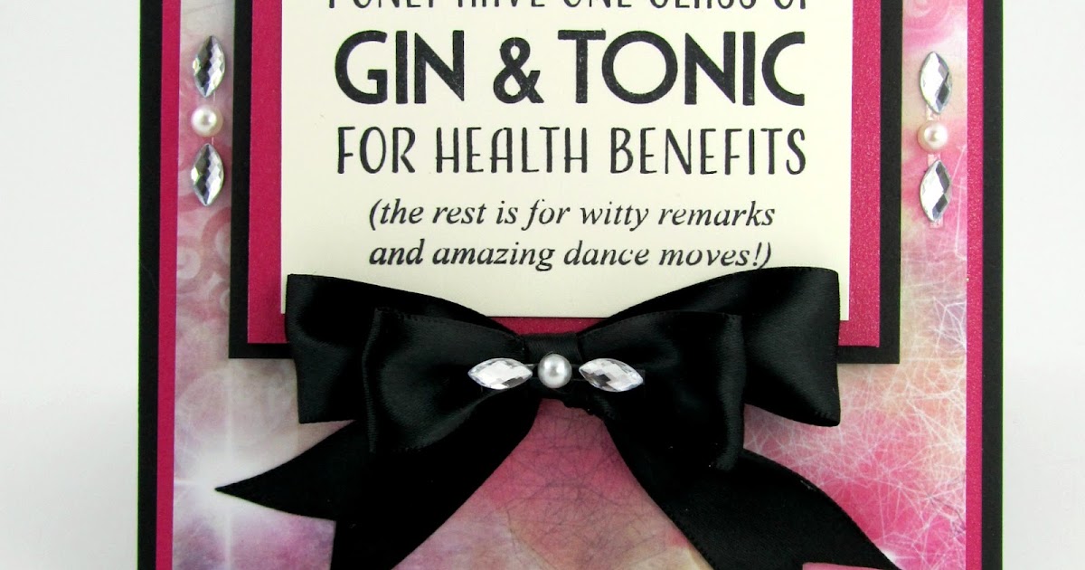 I'm a Little Teapot... Gin & Tonic...for amazing dance moves