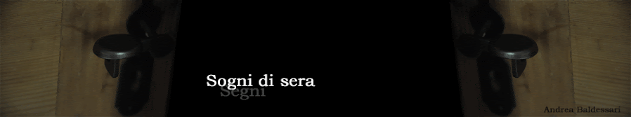 Sogni di sera