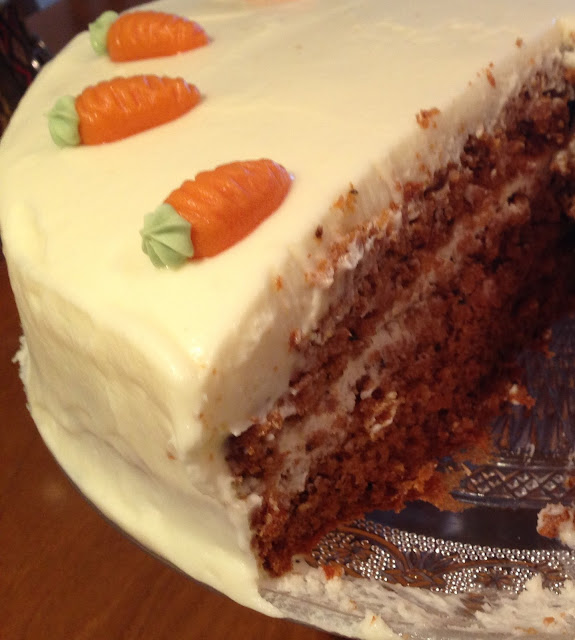 carrot-cake, tarta-de-zanahoria, receta-americana