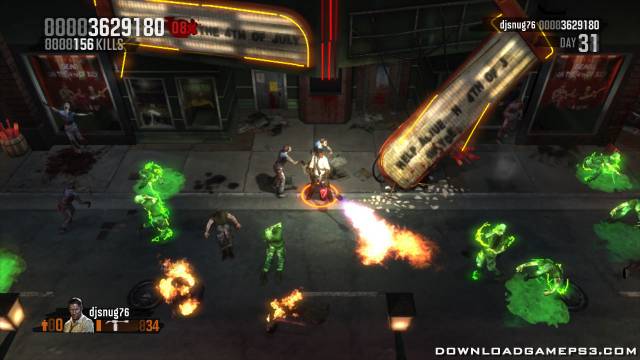 zombie survival games ps3 zombie survival games ps3