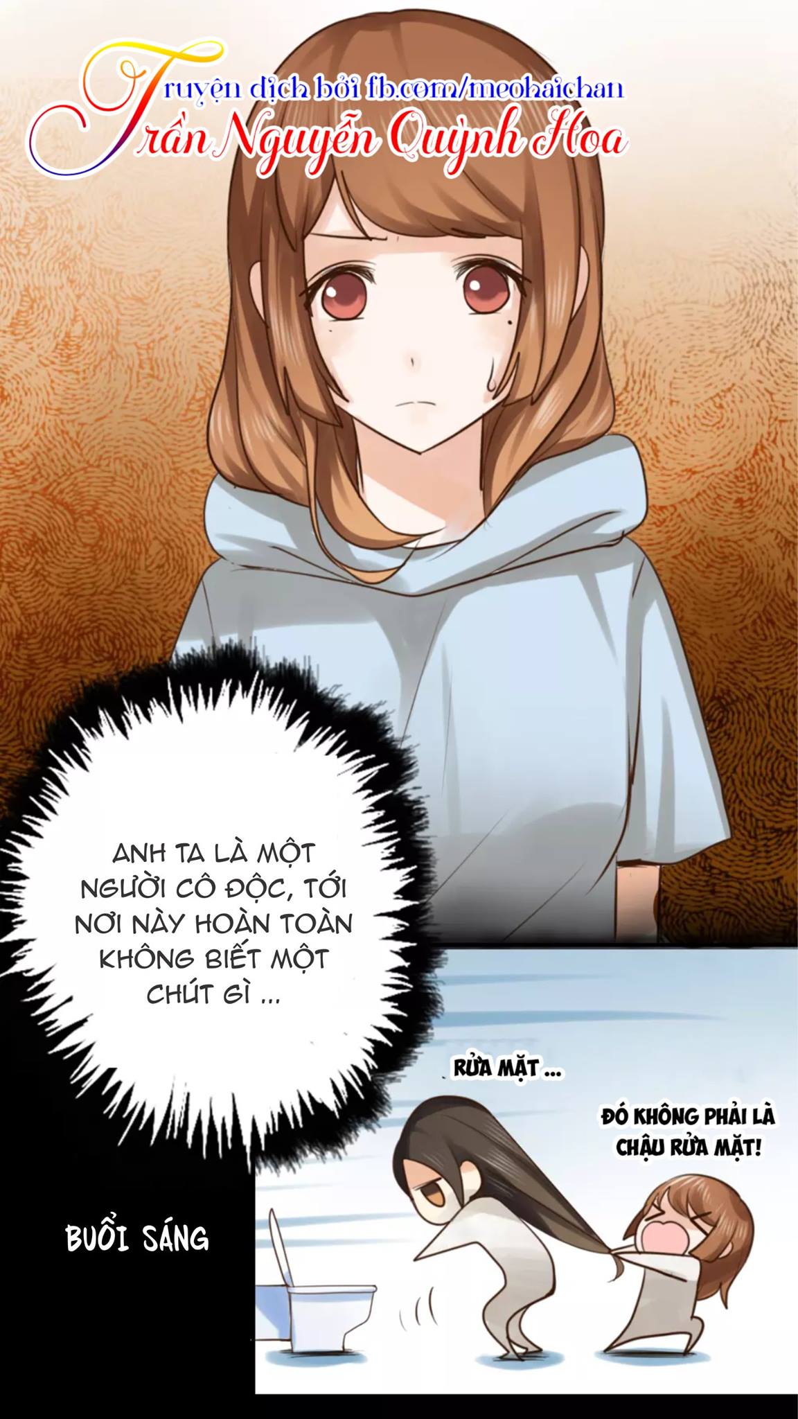 Bào Cá Hoàng Thái Tử Chap 6 - Next Chap 7
