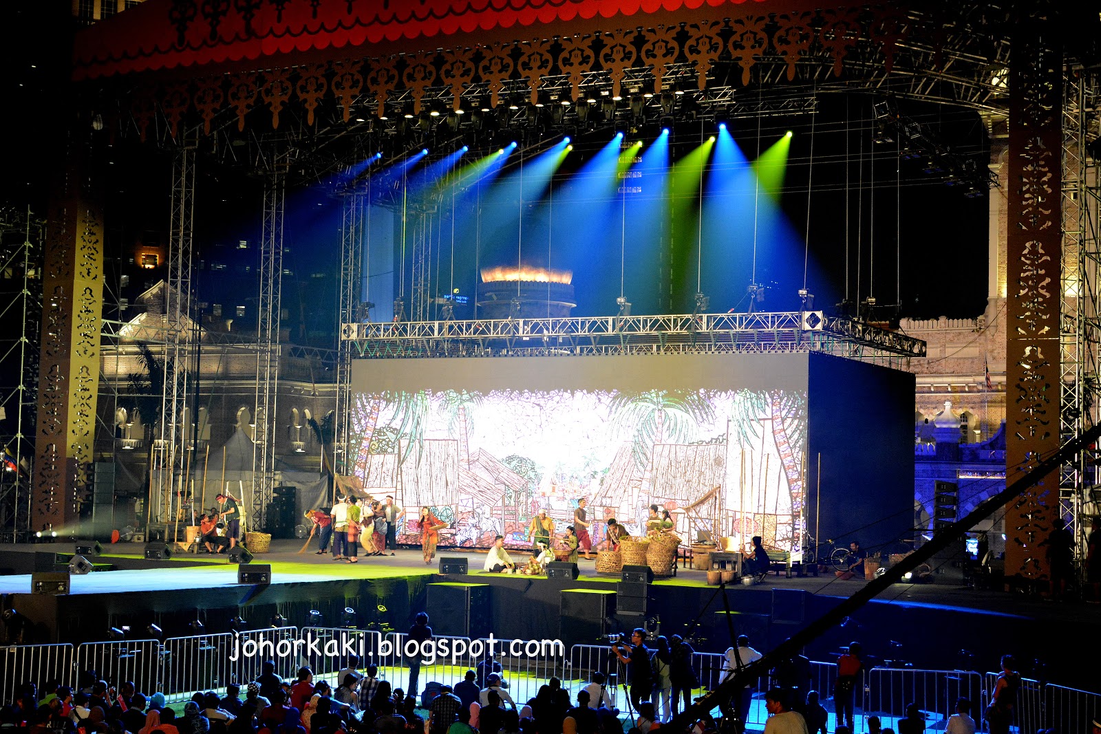 Citrawarna Kuala Lumpur 2015 Johor Kaki Travels For Food