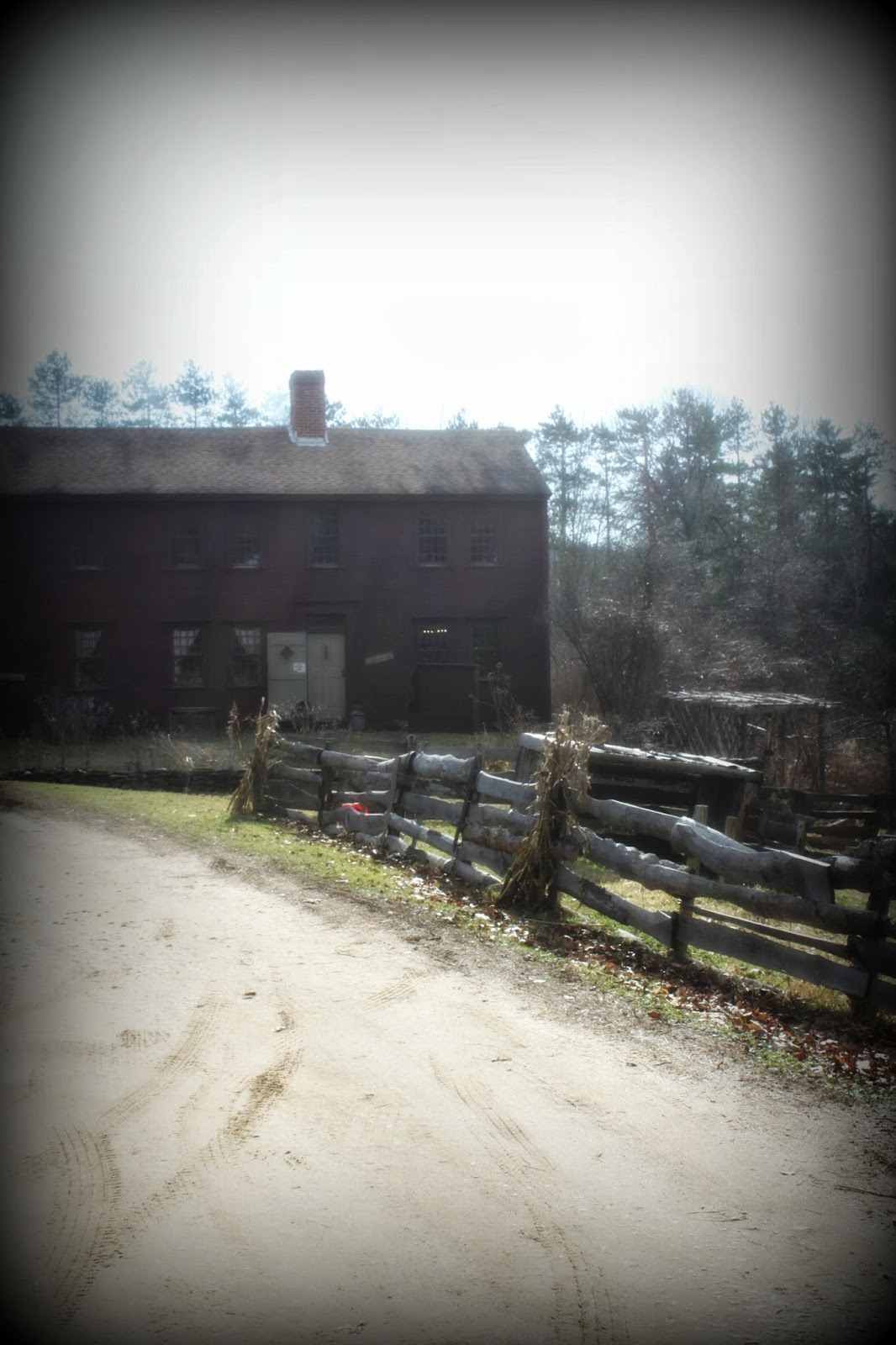 Dog Trot Farm CHRISTMAS AT THE WALKER HOMESTEAD