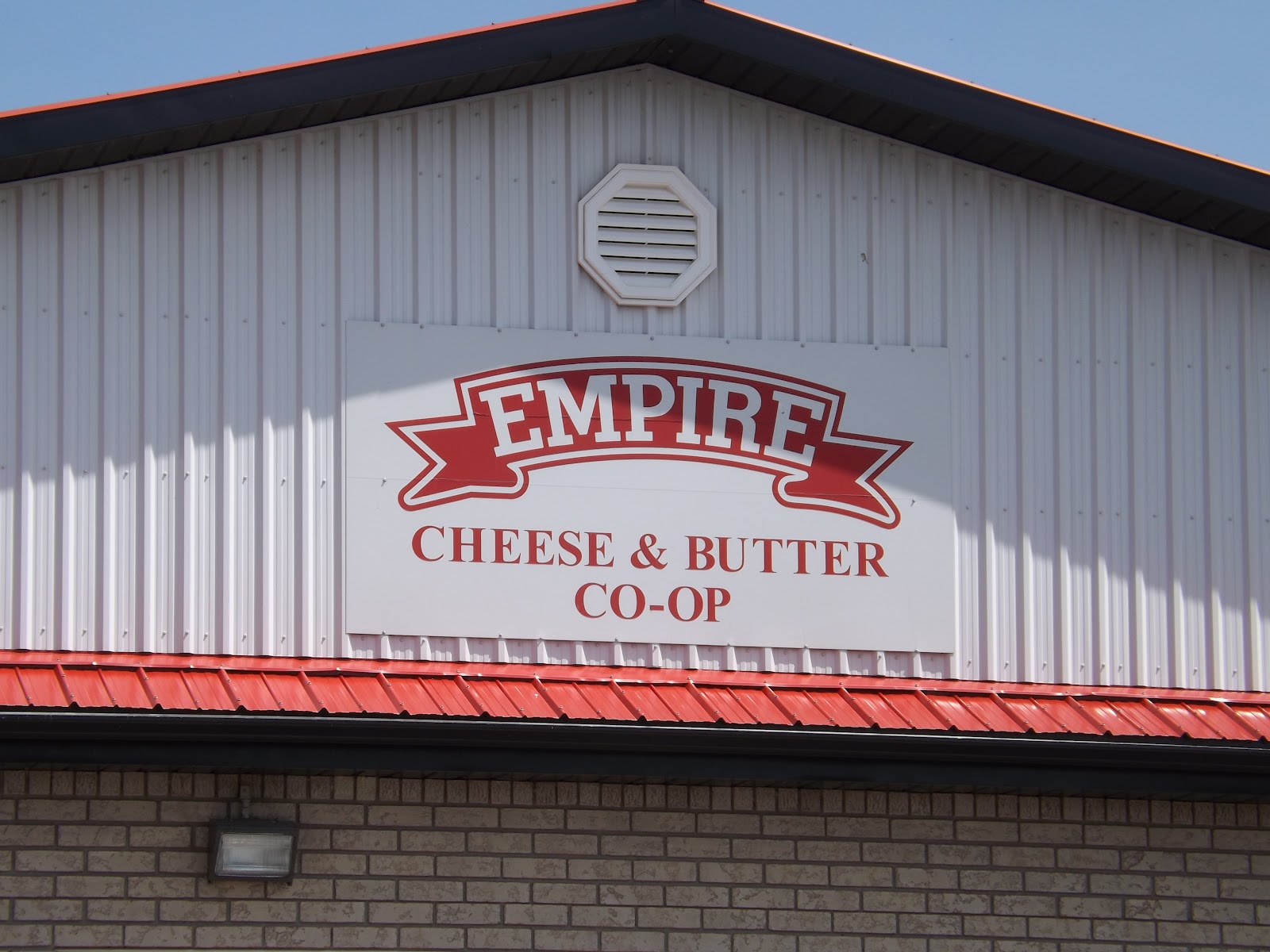 The Middle Aged Woman Who Lived in a Shoe Empire Cheese The