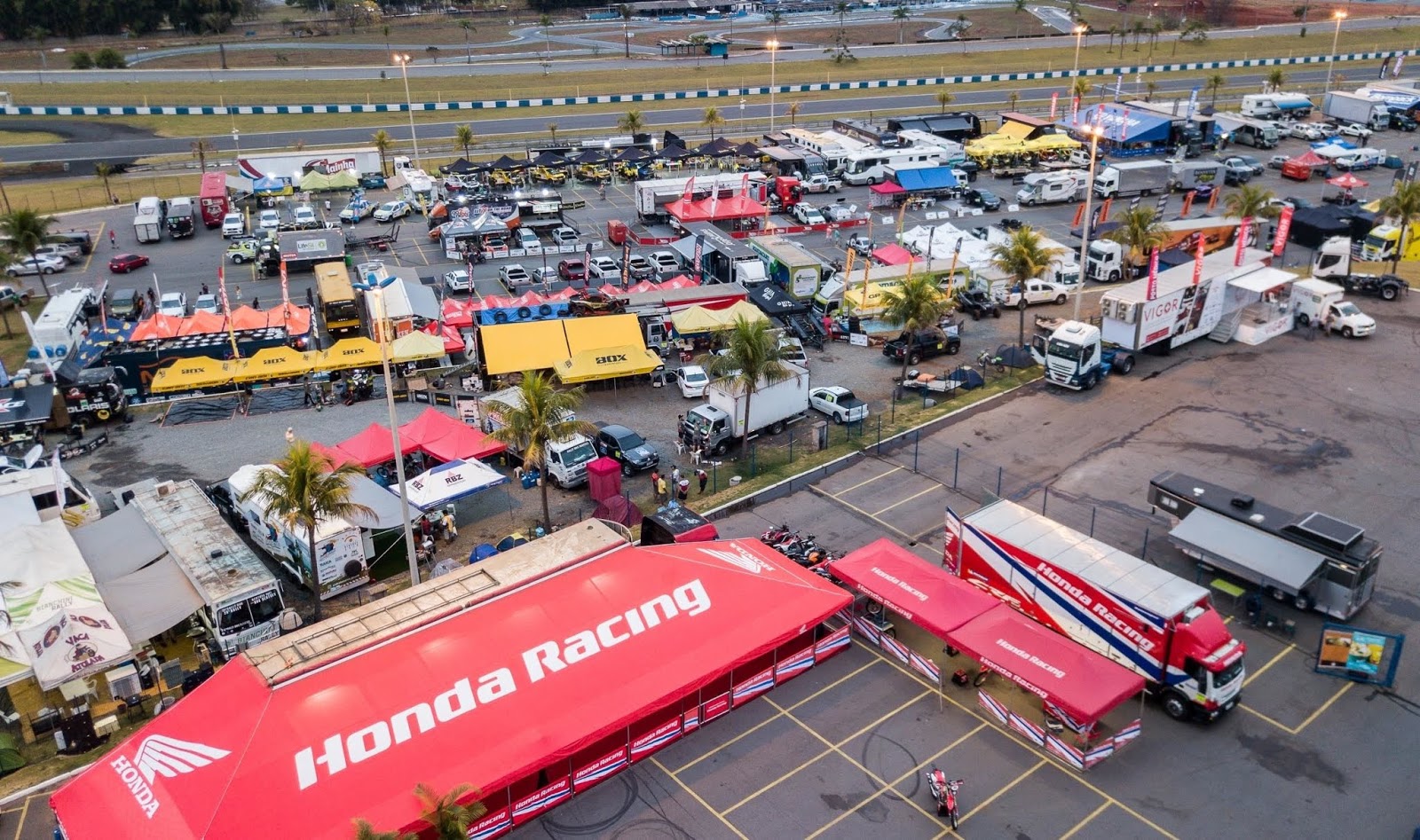 Bambole Brinquedos -, Pista de Corrida - Carros 3 - Autódromo da Flórida