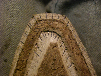 Welting The Toe