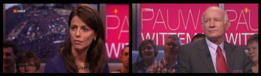 Lux et Libertas Hans Jansen over Petra Stienen, Bertus