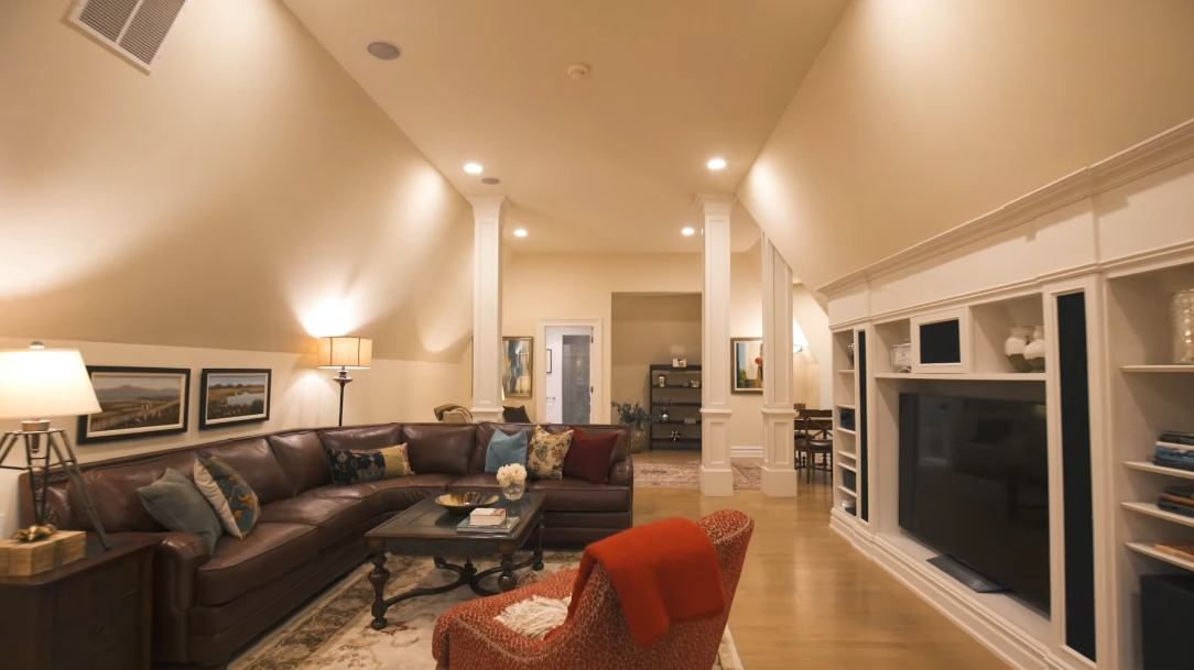 56 Interior Design Photos vs. 1 Alford Dr, Saddle River, NJ Luxury Mansion Tour