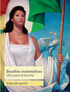 Libro de Texto Desafíos Matemáticos Libro para el alumno segundo grado 2016-2017