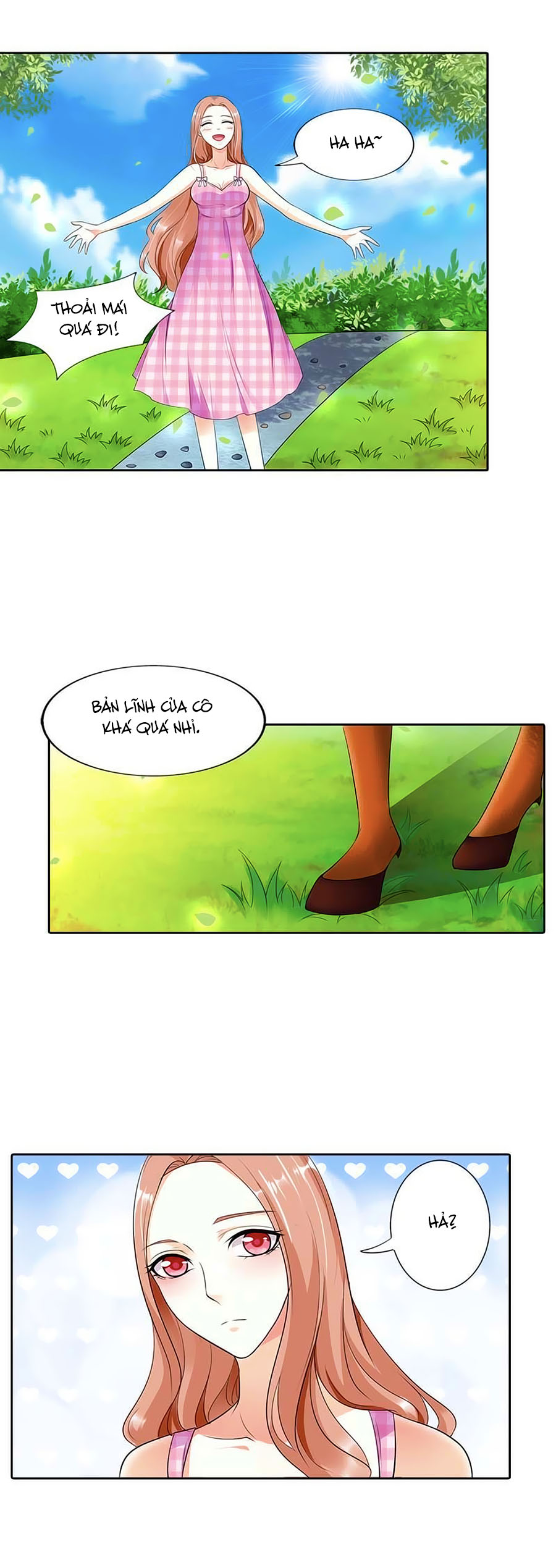 Song Diện Danh Viện - Chương 34 - Trang 13