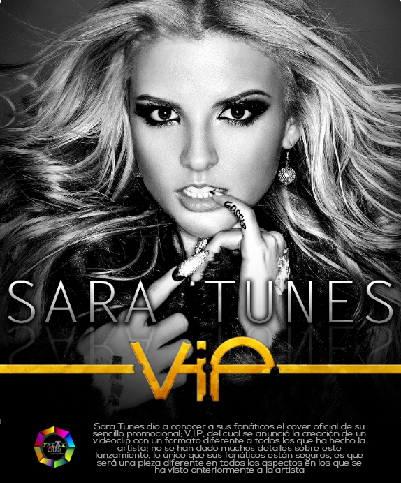 Freak Out! Company Sara Tunes Lanza Cover Oficial de su Sencillo