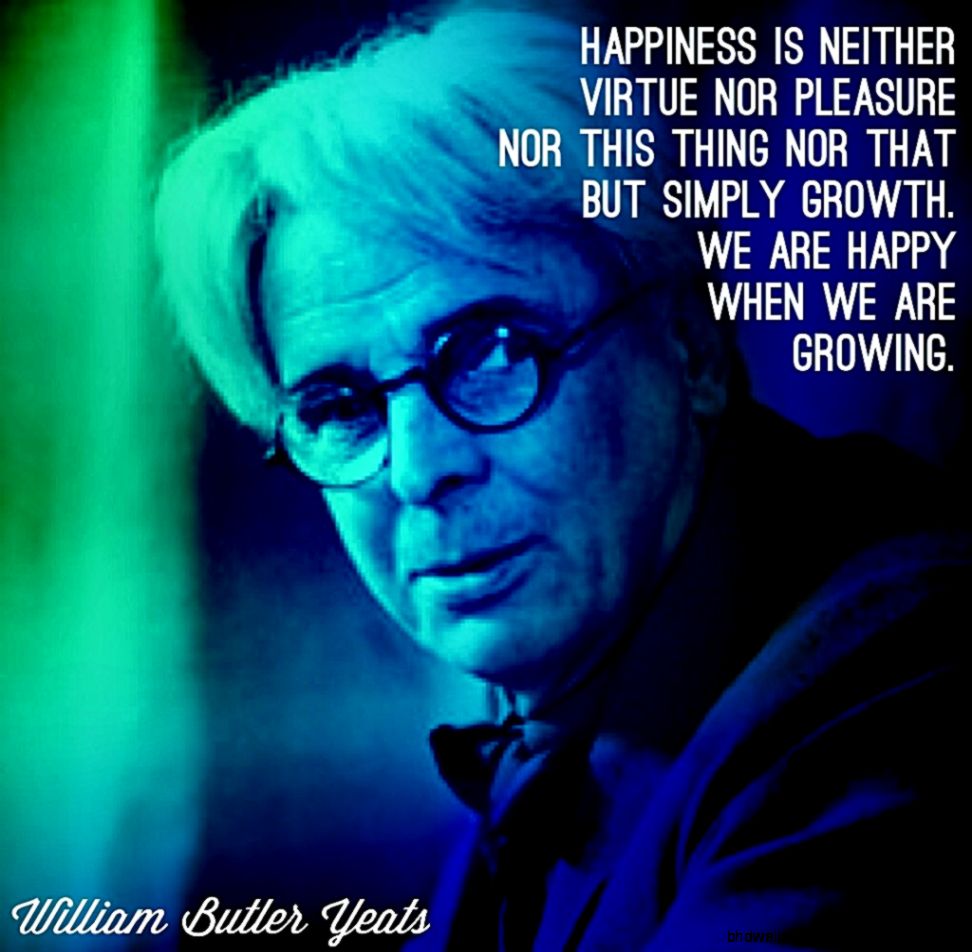 William Butler Yeats39s quotes famous and not much   QuotationOf  COM