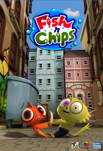 Fish And Chips Film My Daily Movie Fix: New Release Tuesday: Fish N Chips (2013)