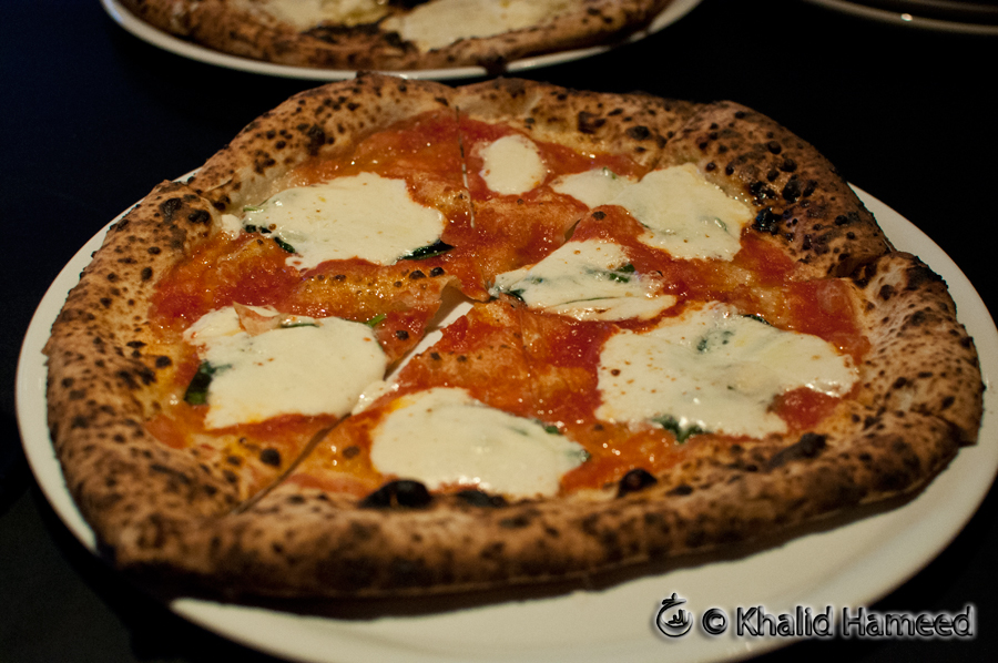 Scallywag Journeys Tampa Bay and Beyond Wood Fired Pizza Downtown St Petersburg, FL