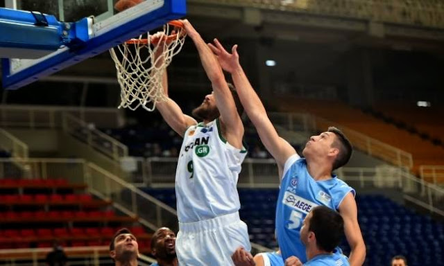 Πράσινο σόου και... ημιτελικά!