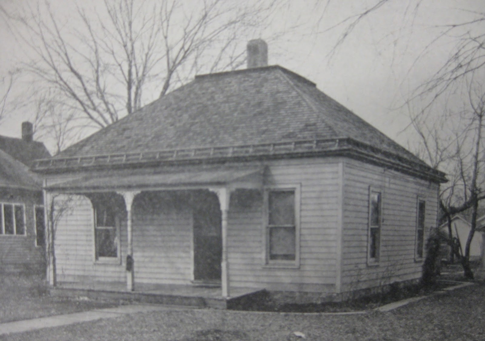 Architecture Research The Square House