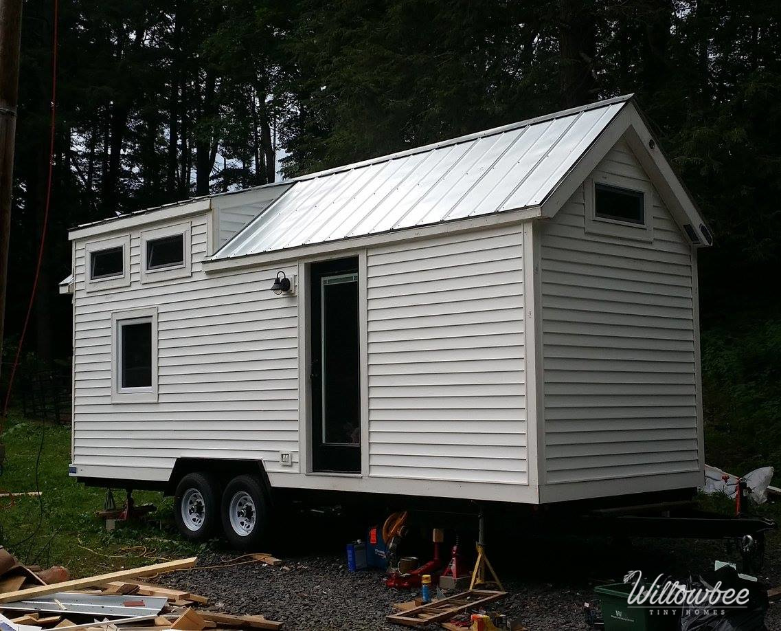 The Hive By Willowbee Tiny Homes [ TINY HOUSE TOWN ]