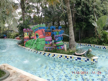 The Jungle Bogor Part 6
