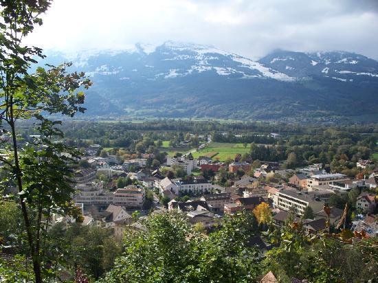 Vaduz, Capital de Liechteinstein