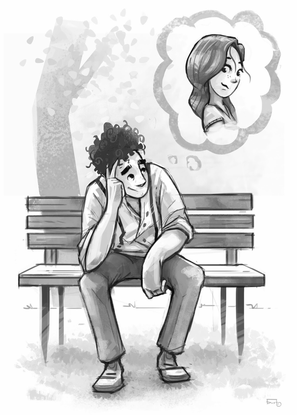 Missing Someone Sketch missing-someone-sketch