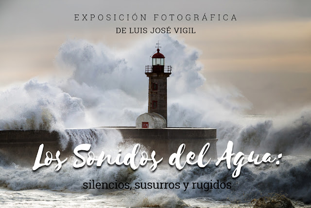 Exposición 'Los Sonidos del Agua' de Luis José Vigil