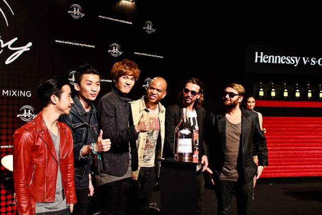 Hennessy Artistry Halo 2011