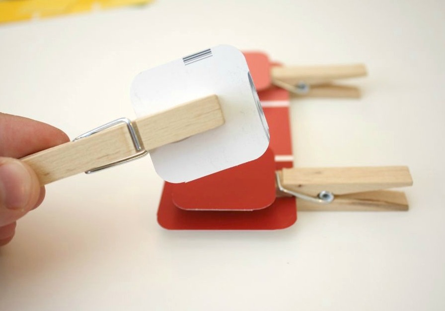 paint chip matching game tutorial