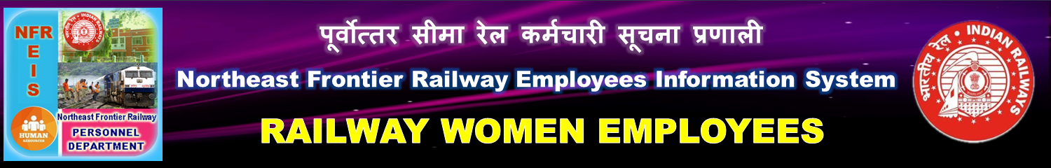 N F Railway Women Employees