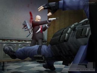 Hitman Contracts Free Download For PC