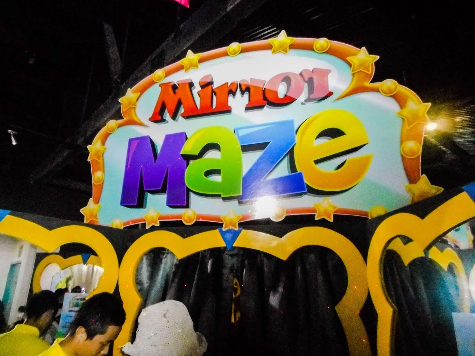 Our Experience at Funtastic Park Subic Mr. and Mrs. Del Mundo