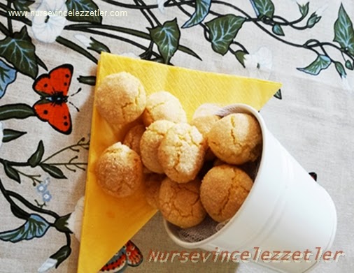 Misir Unlu Kurabiye Tarifi Yemek Tarifleri