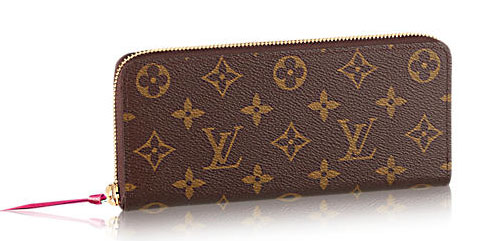 Louis Vuitton, Bags, Nfs Receipt For Louis Vuitton Clemence Wallet
