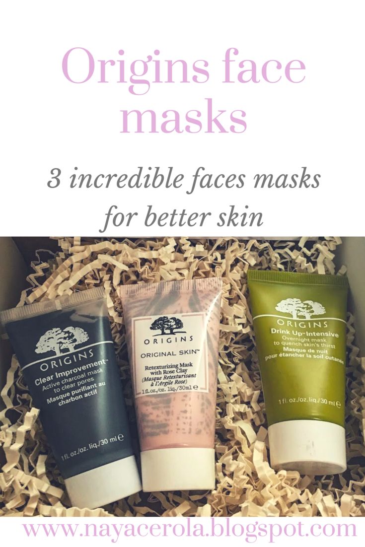 Origins Face Masks, Influenster Voxbox Review NayAcerola, Fitness and Flexibility workouts